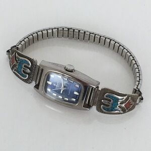 Vintage | Accessories | Majestron Mother Of Pearl Quartz  display picture 3
